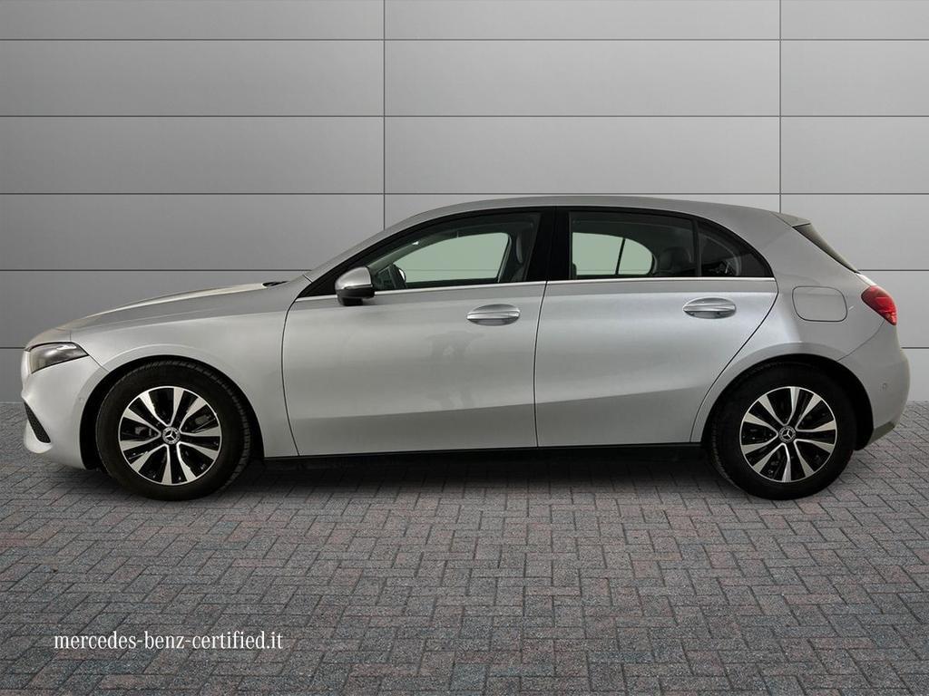 A 180 d Advanced auto - Certified