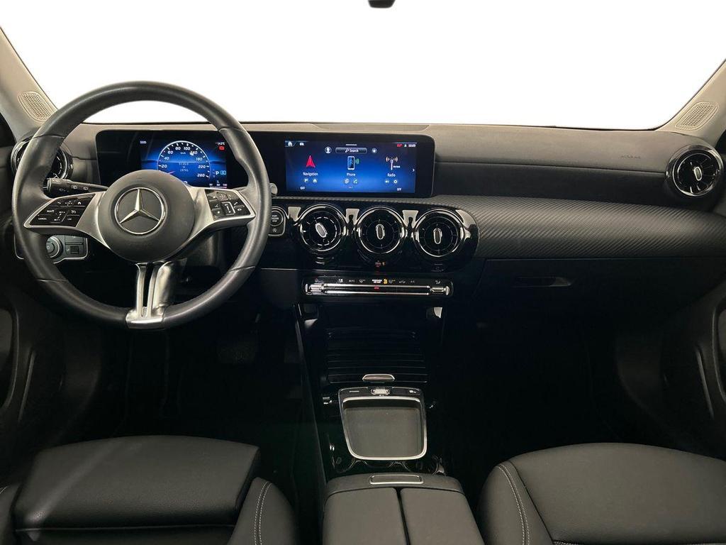 A 180 d Advanced auto - Certified