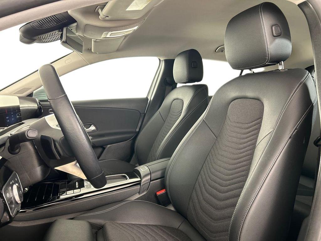 A 180 d Advanced auto - Certified