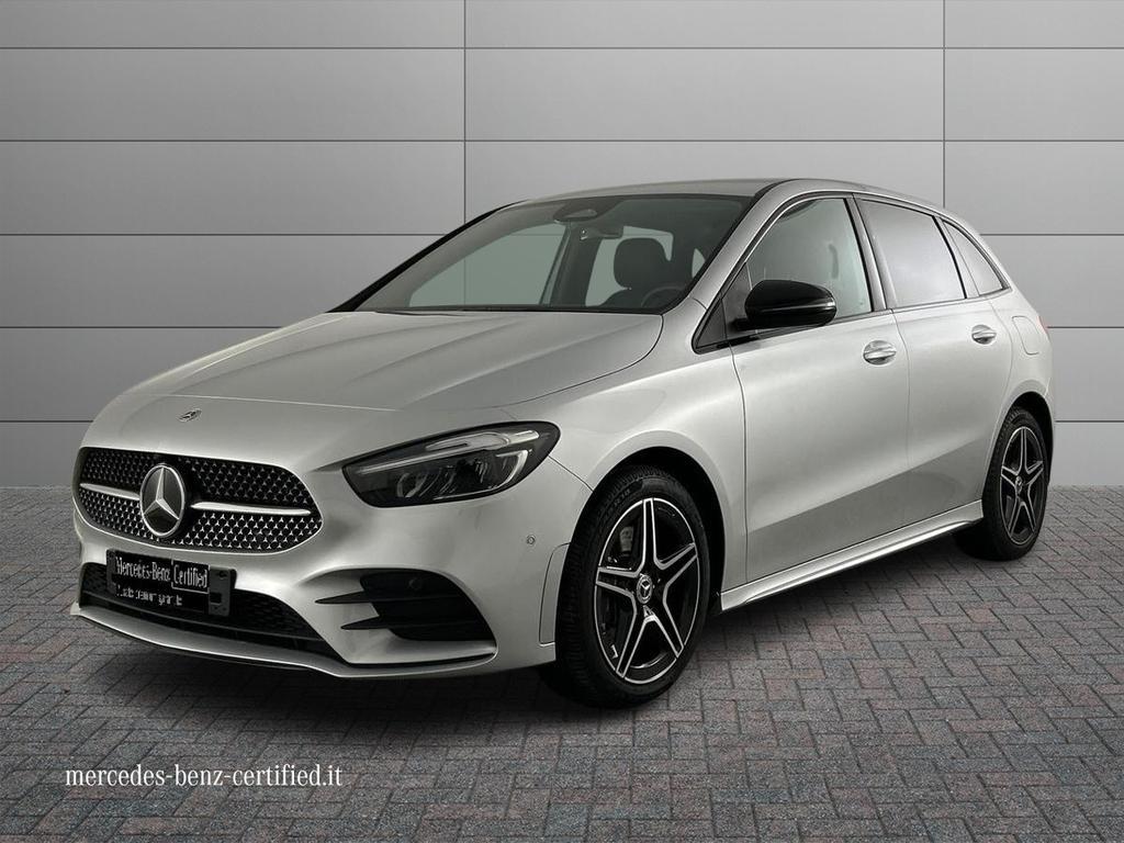 B 250 e phev AMG Line Advanced Plus auto - Mercedes Certified