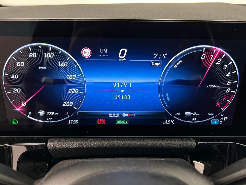 B 250 e phev AMG Line Advanced Plus auto - Certified