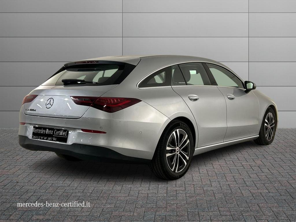 CLA Shooting Brake 180 d Advanced auto - Certified