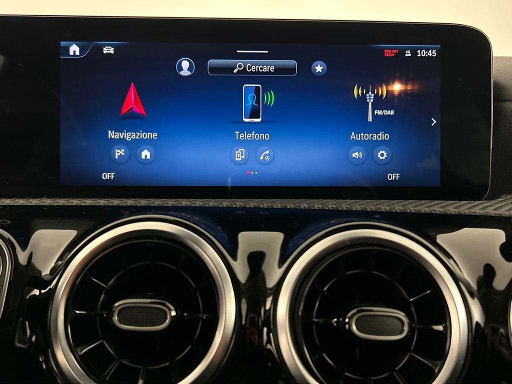 CLA Shooting Brake 180 d Advanced auto - Certified