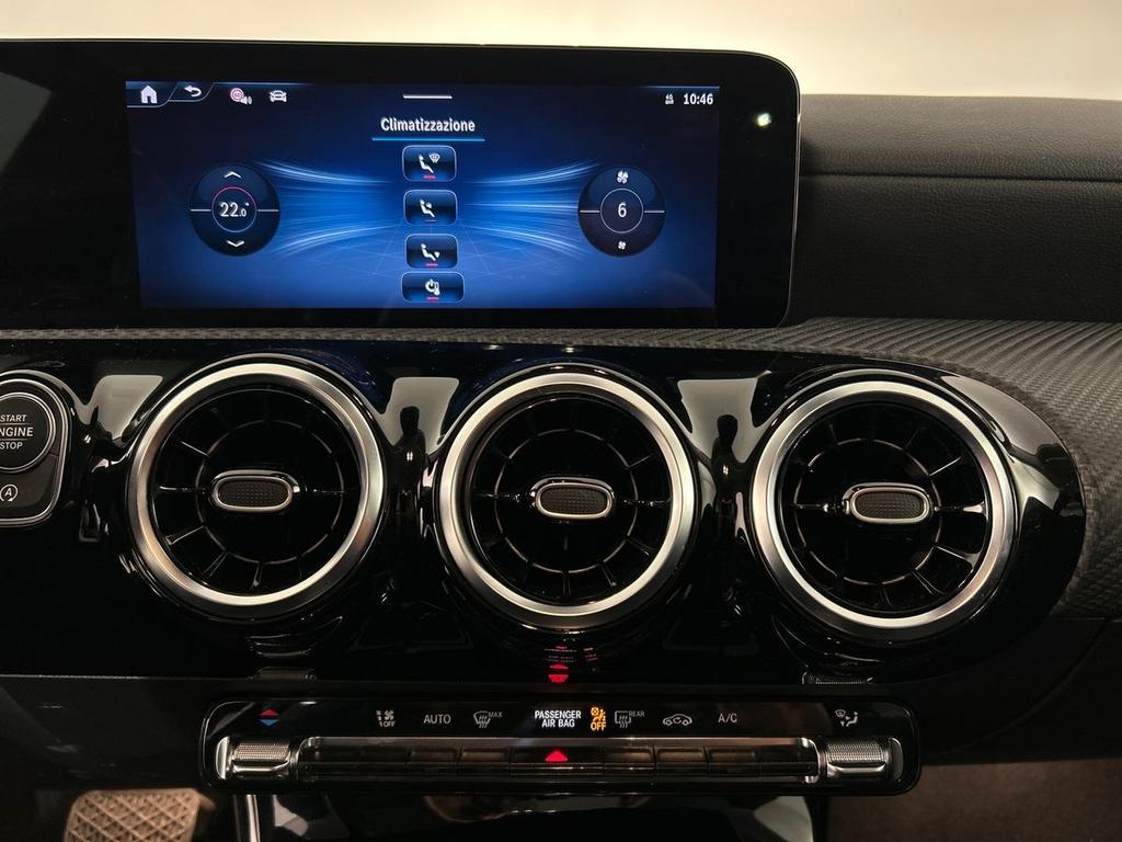 CLA Shooting Brake 180 d Advanced auto - Certified