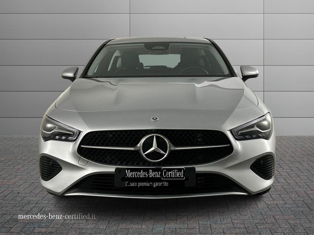 CLA Shooting Brake 180 d Advanced auto - Certified