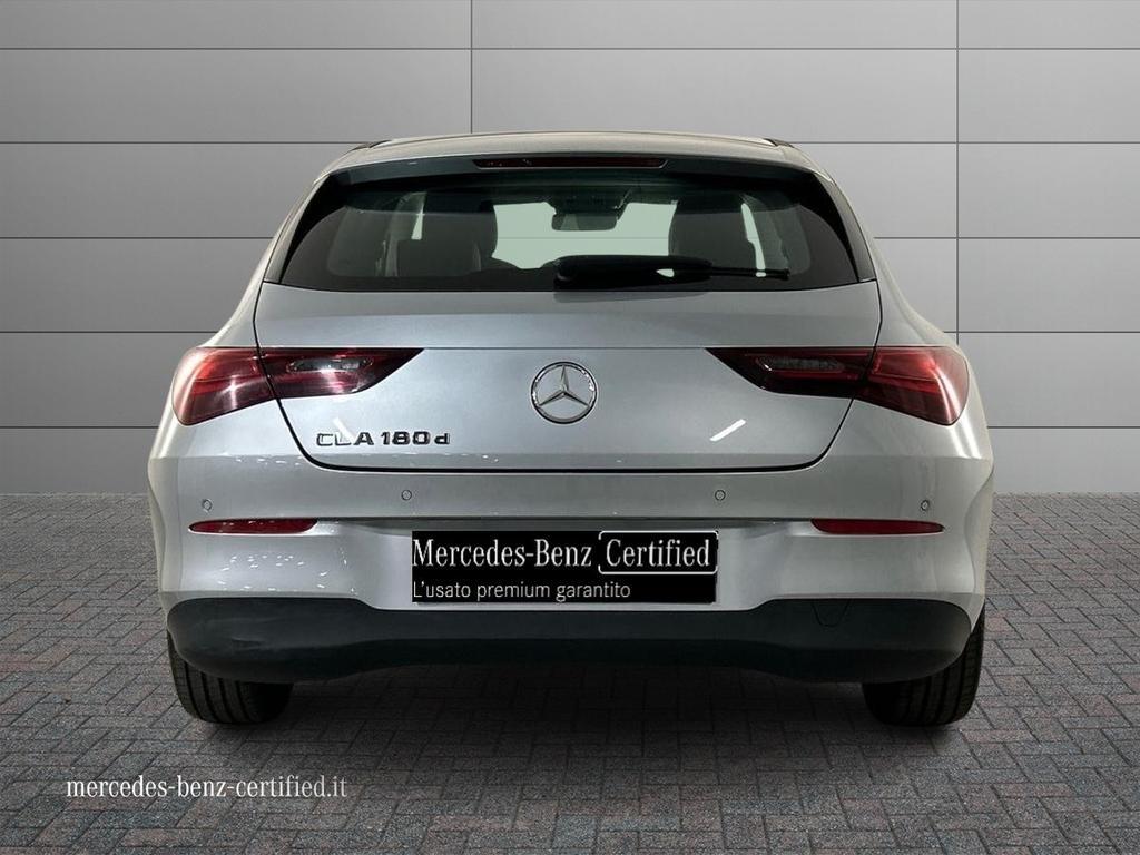 CLA Shooting Brake 180 d Advanced auto - Certified