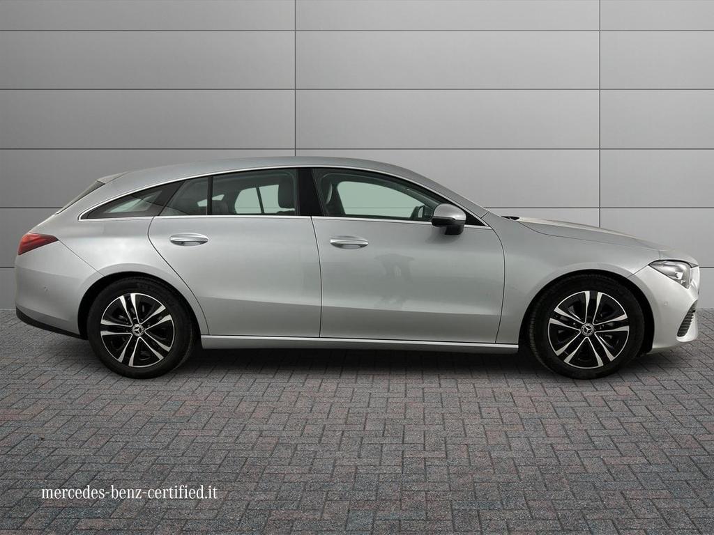 CLA Shooting Brake 180 d Advanced auto - Certified