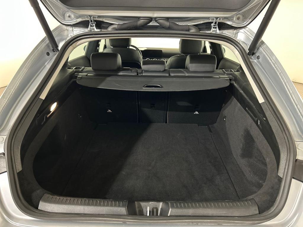 CLA Shooting Brake 180 d Advanced auto - Certified