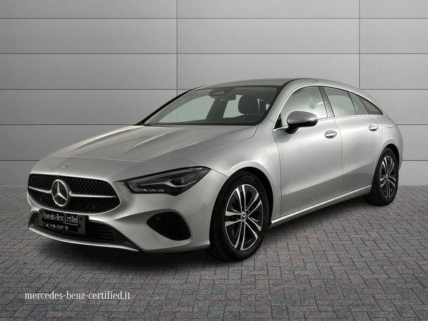 CLA Shooting Brake 180 d Advanced auto - Certified