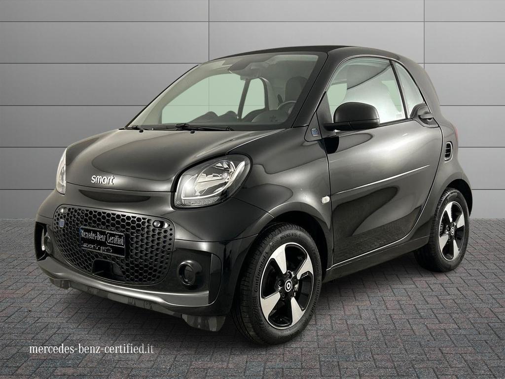 Fortwo eq Passion 22kW - Certified