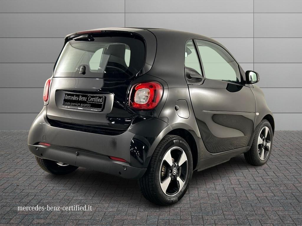 Fortwo eq Passion 22kW - Certified