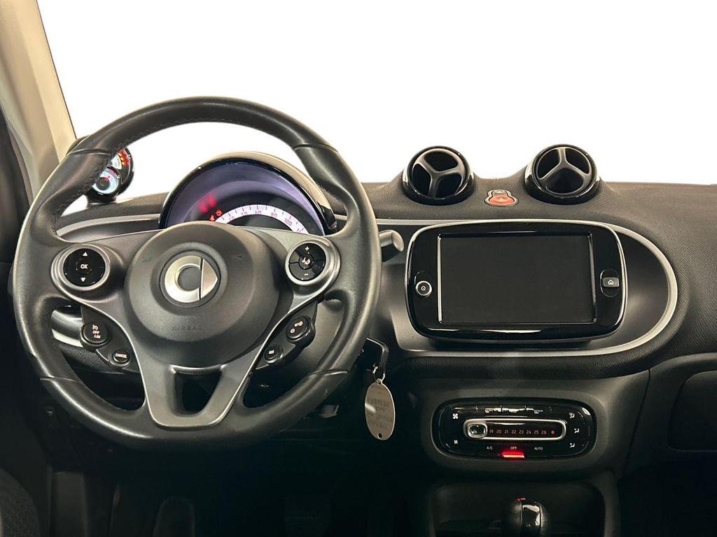 Fortwo eq Passion 22kW - Certified