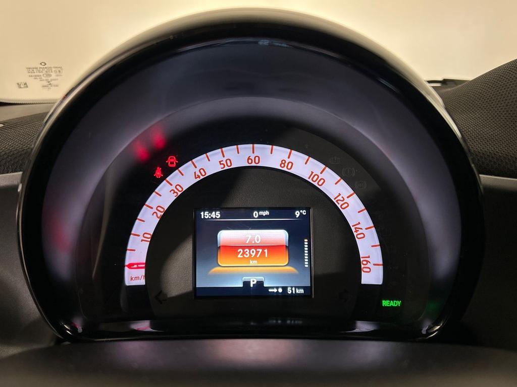 Fortwo eq Passion 22kW - Certified