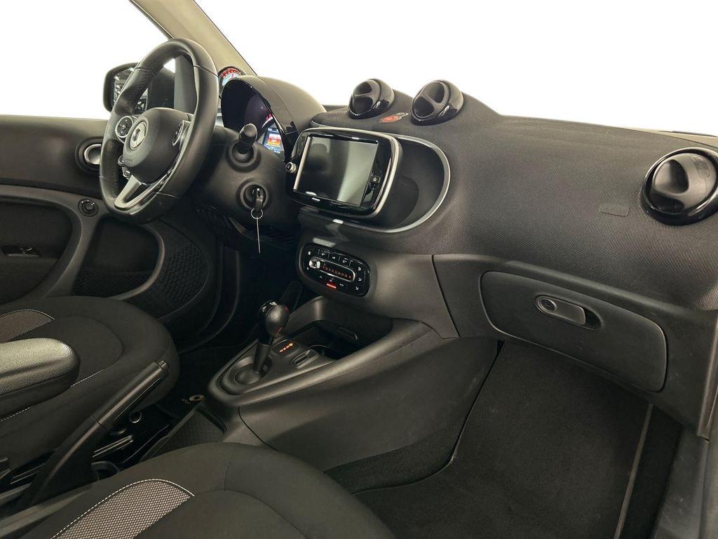 Fortwo eq Passion 22kW - Certified