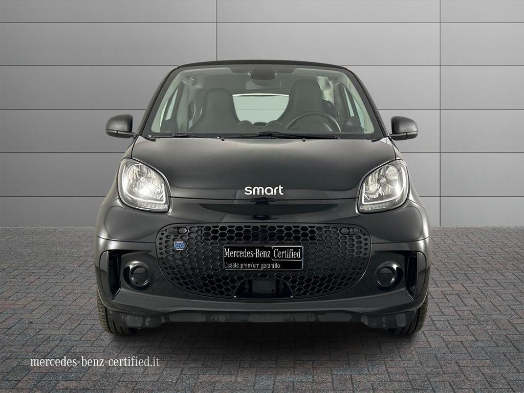 Fortwo eq Passion 22kW - Certified