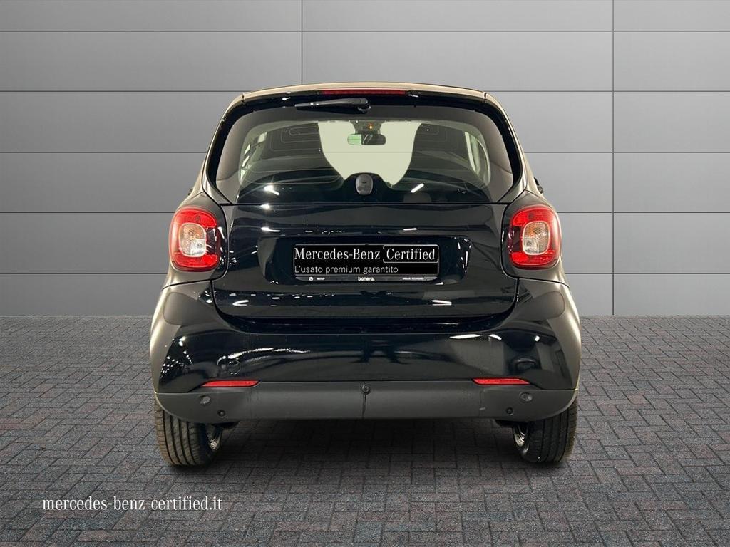 Fortwo eq Passion 22kW - Certified