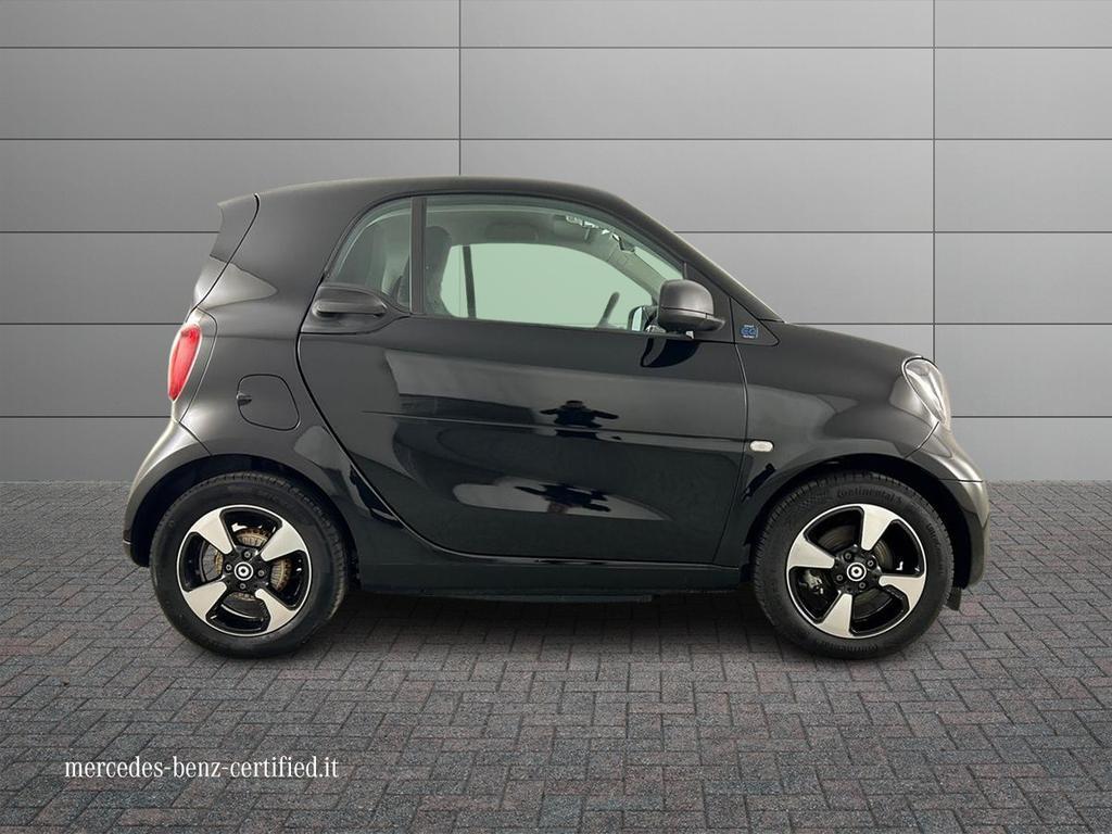 Fortwo eq Passion 22kW - Certified