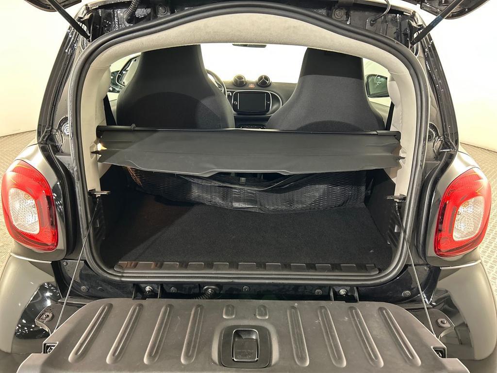 Fortwo eq Passion 22kW - Certified