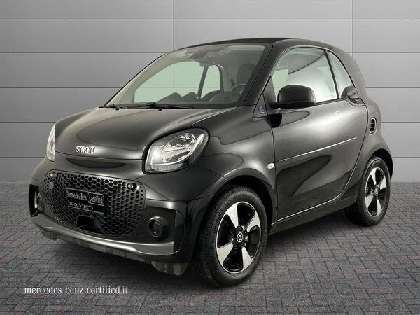 Fortwo eq Passion 22kW - Certified