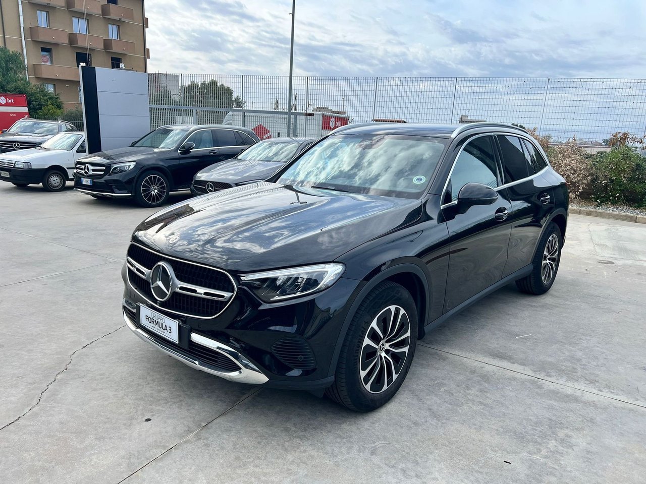 GLC 220 d Advanced Plus 4matic auto - Mercedes Certified