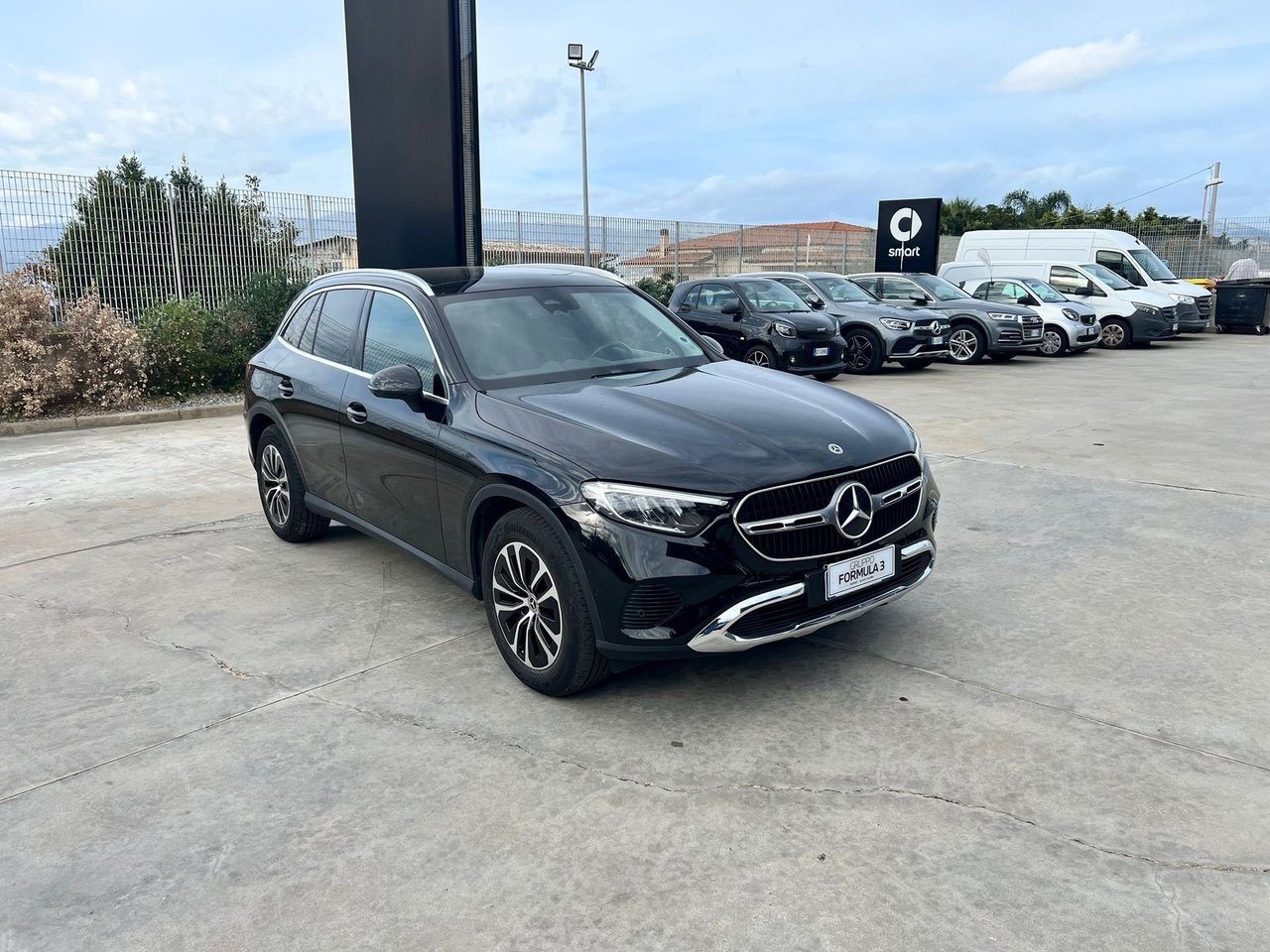 GLC 220 d Advanced Plus 4matic auto - Certified