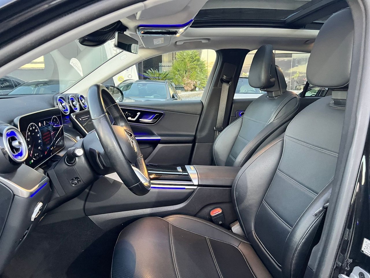 GLC 220 d Advanced Plus 4matic auto - Certified