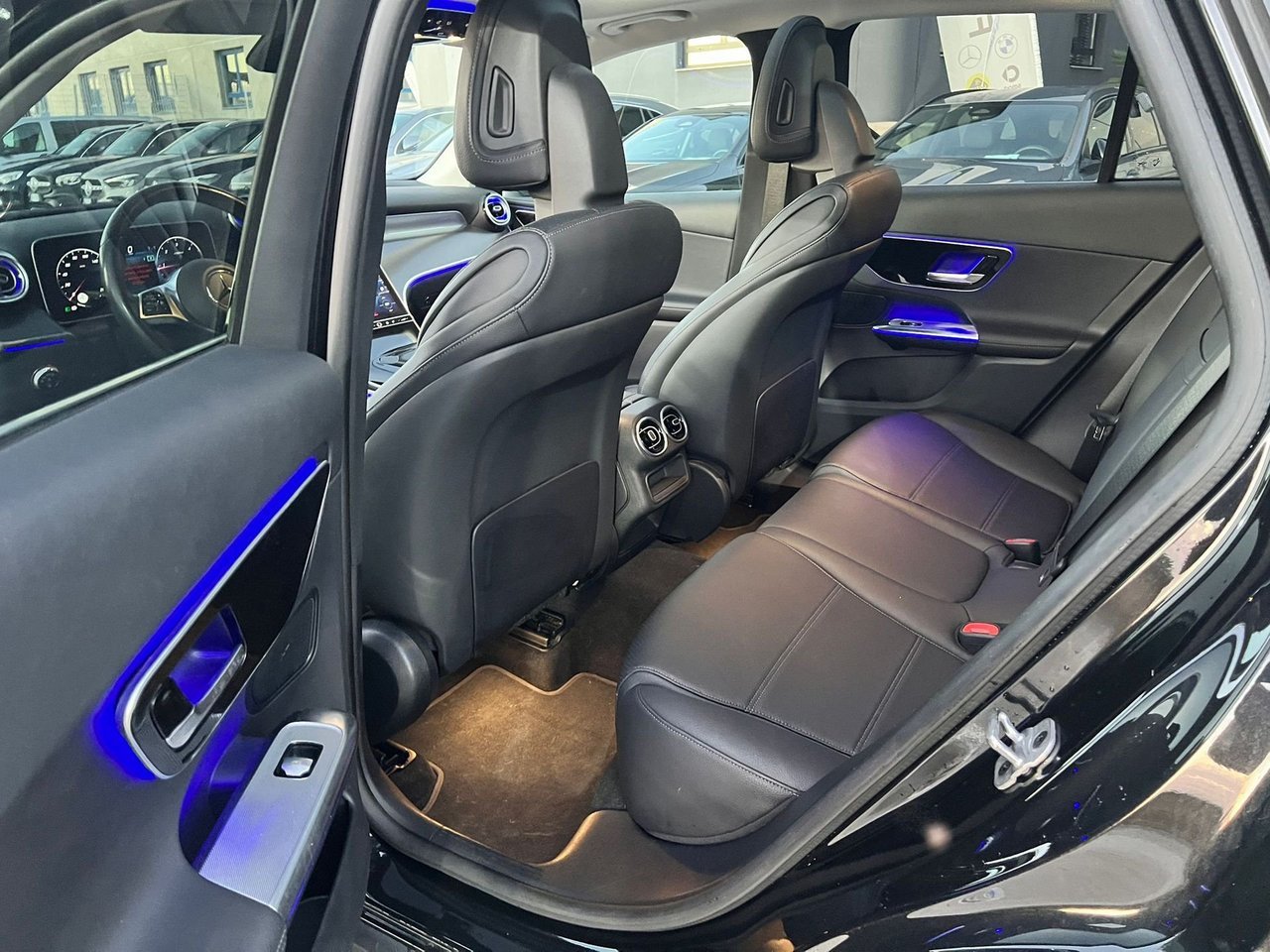 GLC 220 d Advanced Plus 4matic auto - Certified