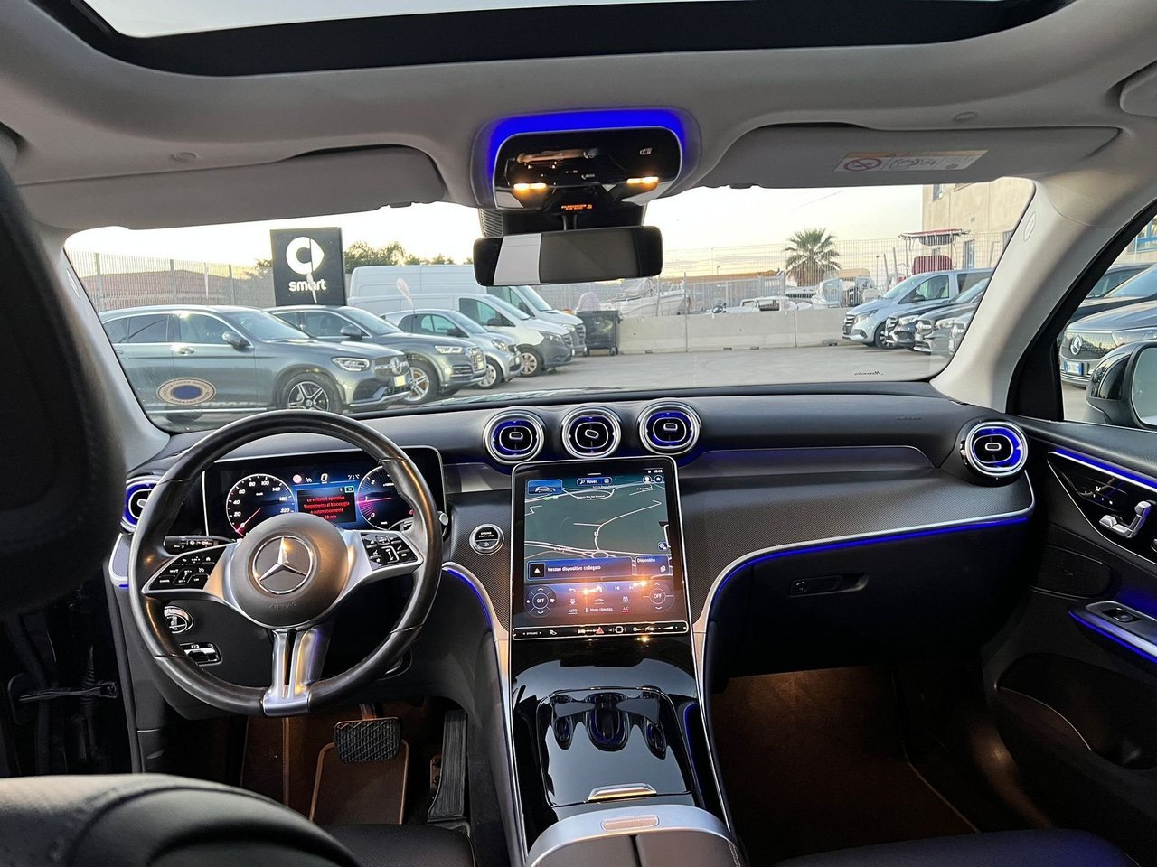 GLC 220 d Advanced Plus 4matic auto - Certified