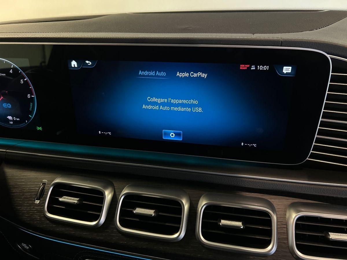 GLE Coupe 350 de phev (e eq-power) Premium Pro 4ma - Certified