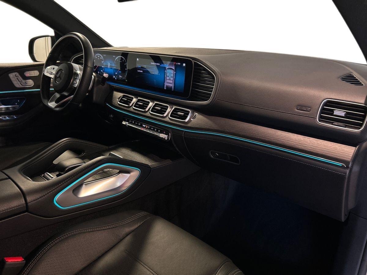 GLE Coupe 350 de phev (e eq-power) Premium Pro 4ma - Certified
