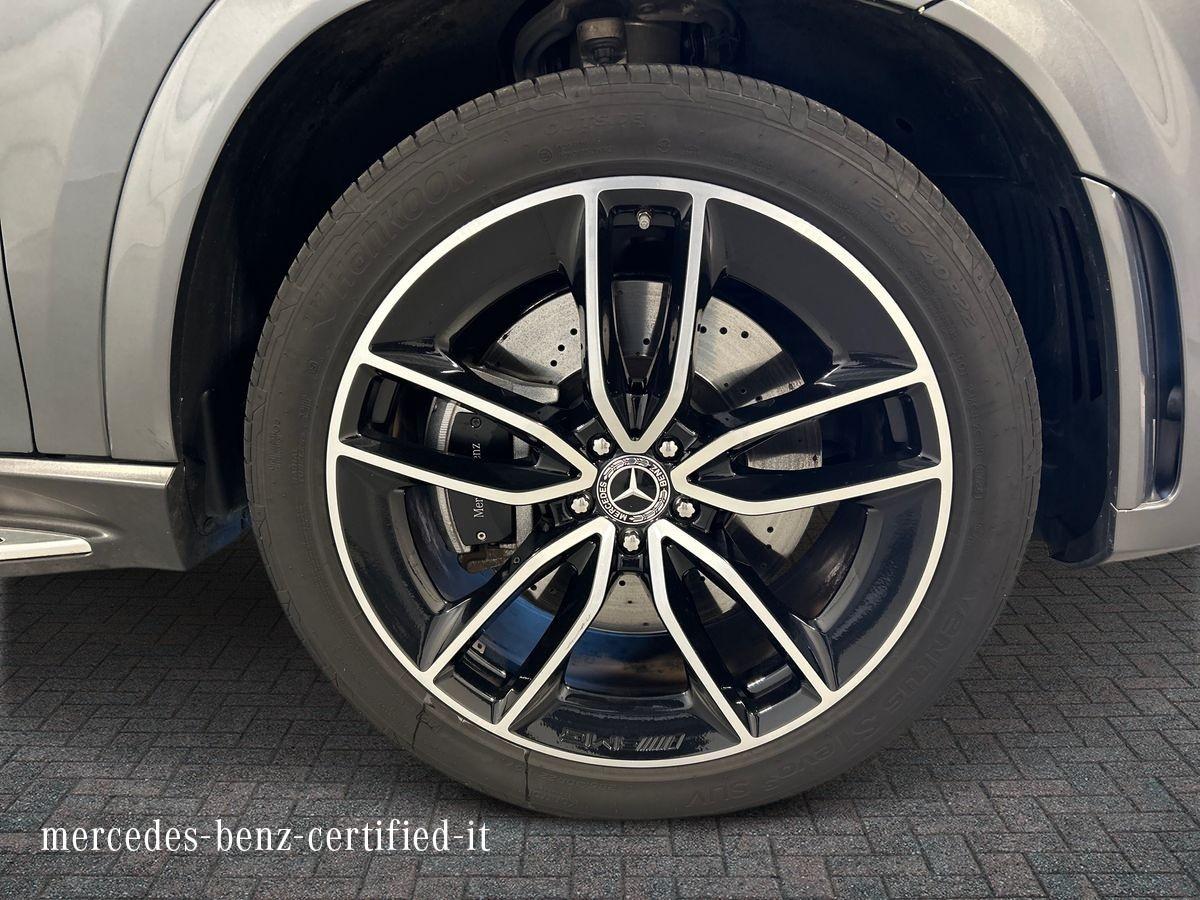 GLE Coupe 350 de phev (e eq-power) Premium Pro 4ma - Certified