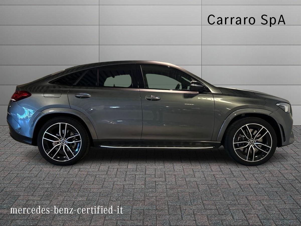 GLE Coupe 350 de phev (e eq-power) Premium Pro 4ma - Certified