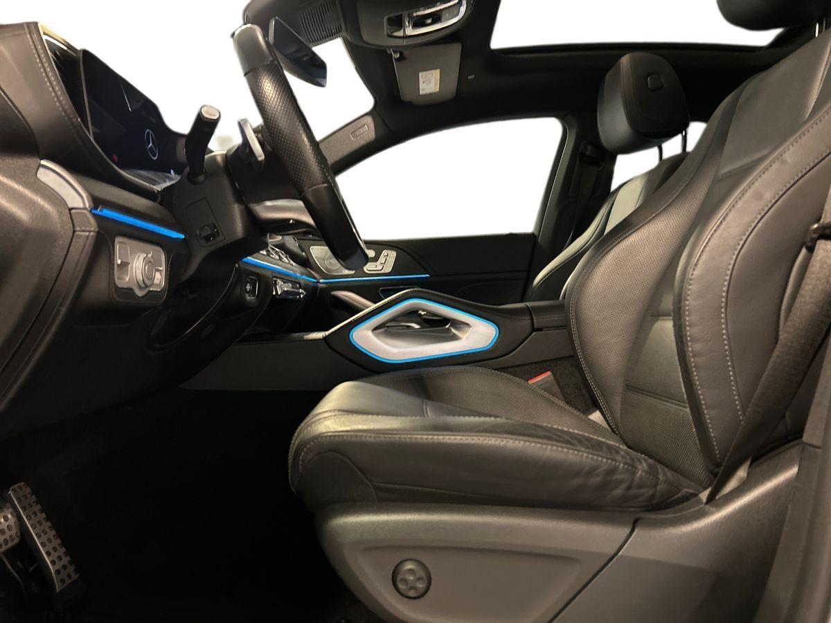 GLE Coupe 350 de phev (e eq-power) Premium Pro 4ma - Certified