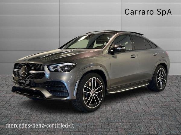 GLE Coupe 350 de phev (e eq-power) Premium Pro 4ma - Certified