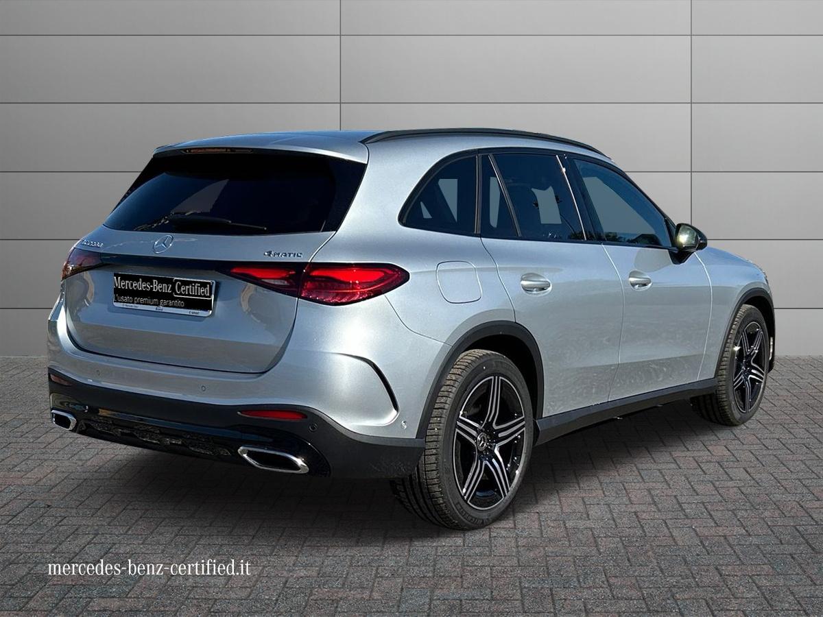 GLC 220 d AMG Line Advanced Plus 4matic auto - Certified