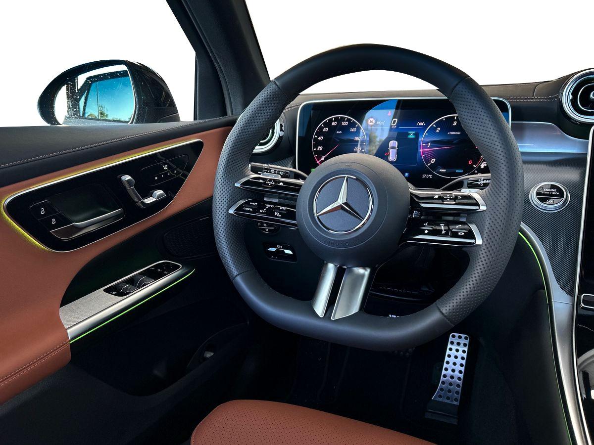 GLC 220 d AMG Line Advanced Plus 4matic auto - Certified