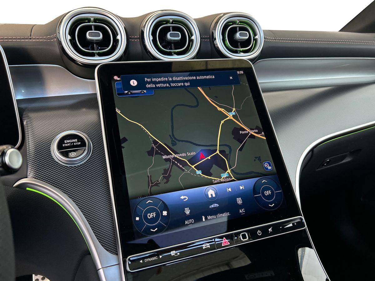 GLC 220 d AMG Line Advanced Plus 4matic auto - Certified