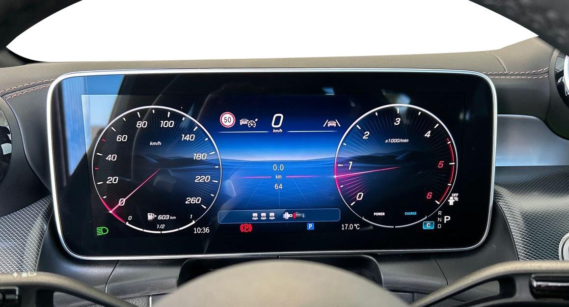 GLC 220 d AMG Line Advanced Plus 4matic auto - Certified