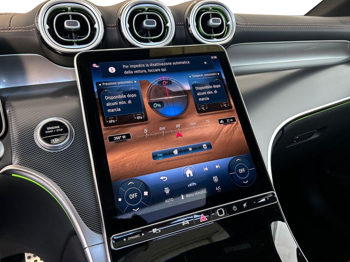 GLC 220 d AMG Line Advanced Plus 4matic auto - Certified