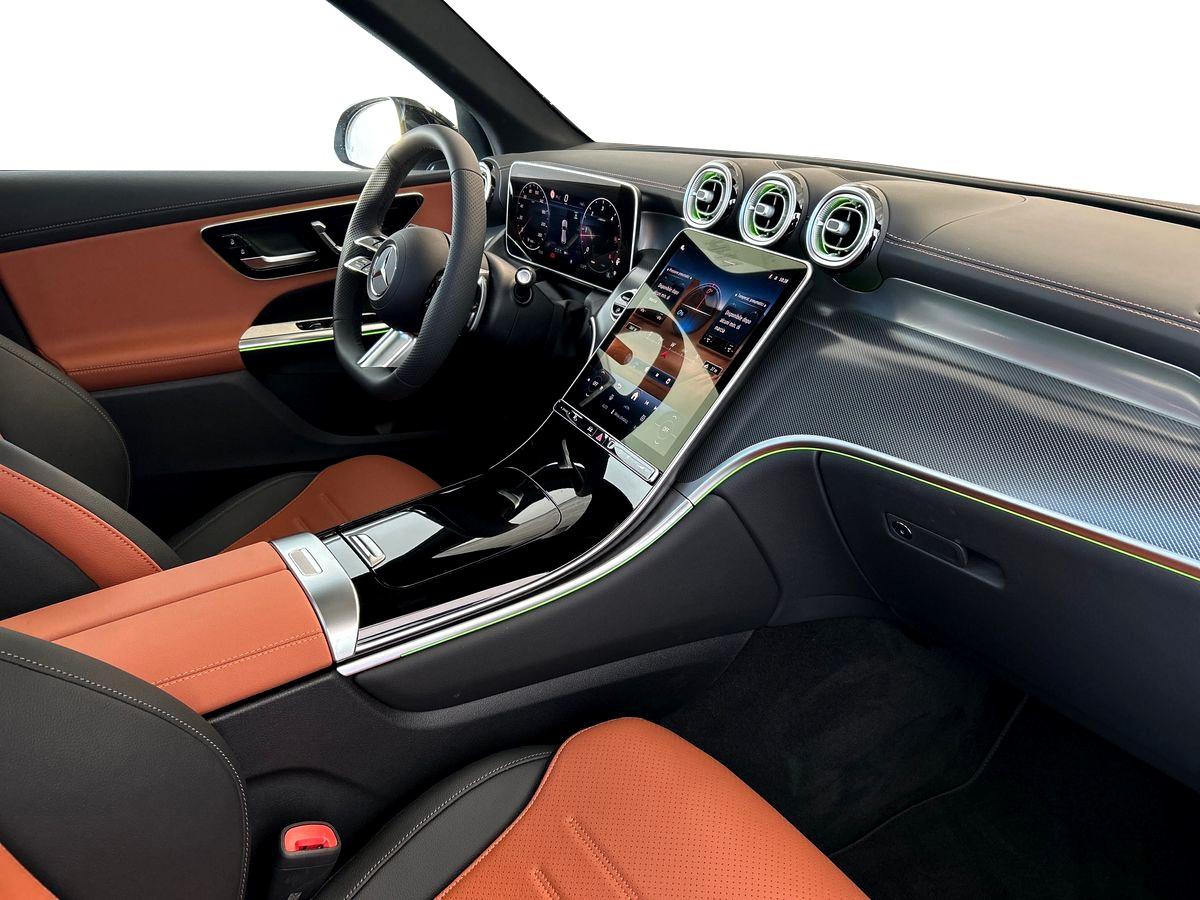 GLC 220 d AMG Line Advanced Plus 4matic auto - Certified