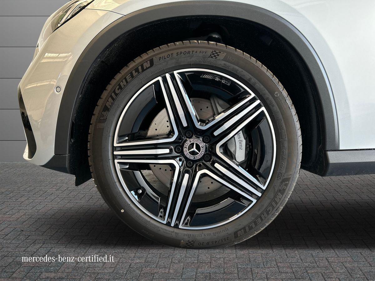 GLC 220 d AMG Line Advanced Plus 4matic auto - Certified