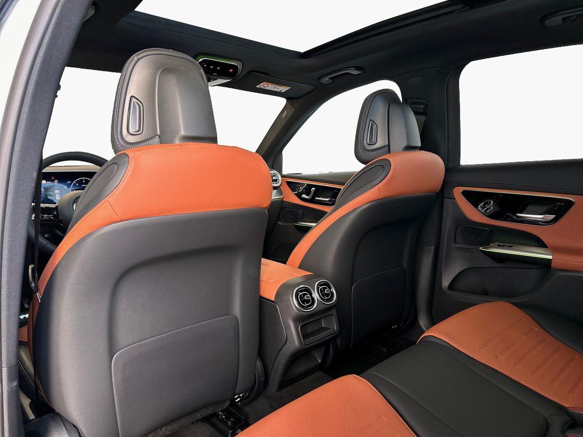 GLC 220 d AMG Line Advanced Plus 4matic auto - Certified