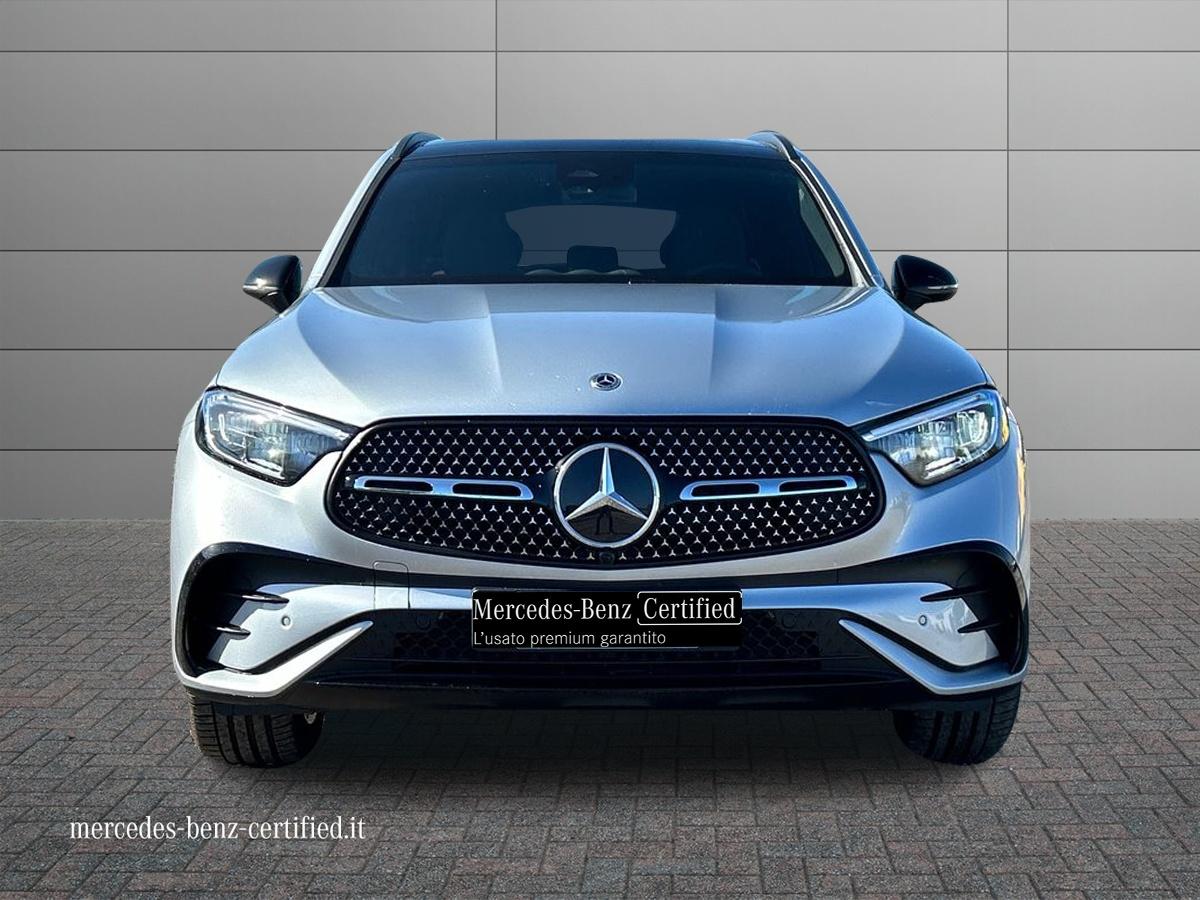 GLC 220 d AMG Line Advanced Plus 4matic auto - Certified