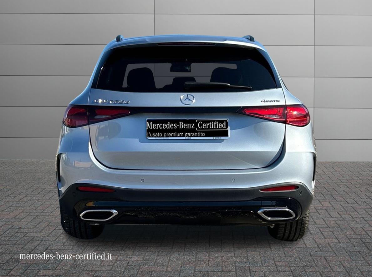 GLC 220 d AMG Line Advanced Plus 4matic auto - Certified