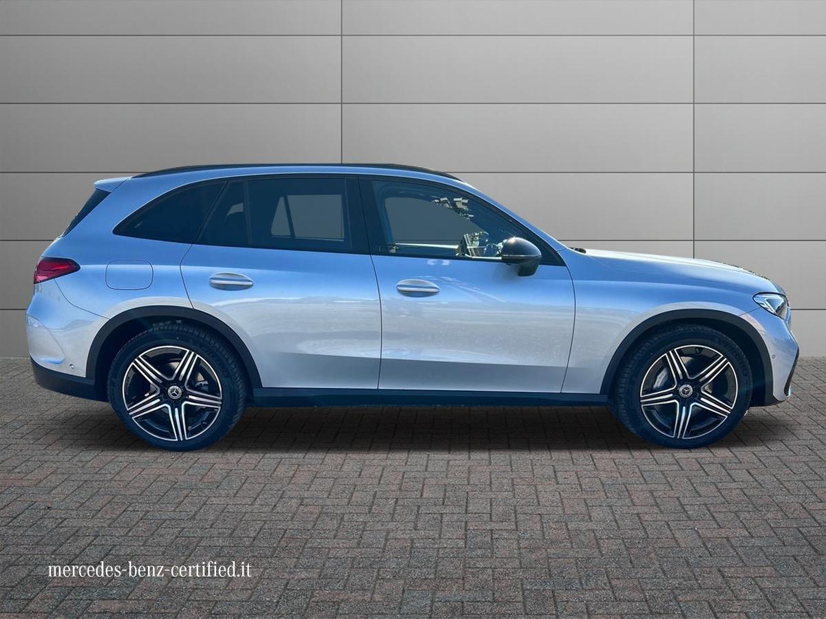 GLC 220 d AMG Line Advanced Plus 4matic auto - Certified