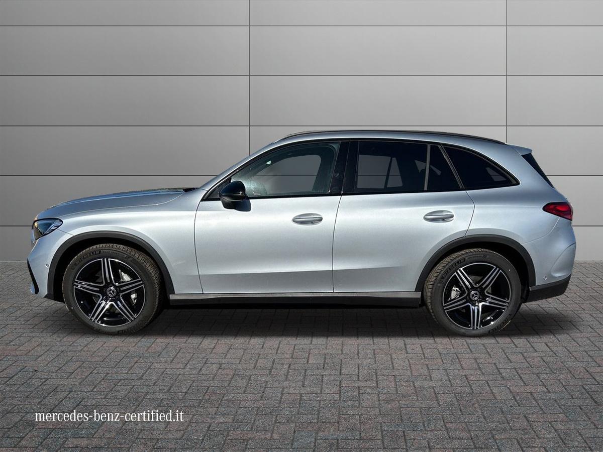 GLC 220 d AMG Line Advanced Plus 4matic auto - Certified