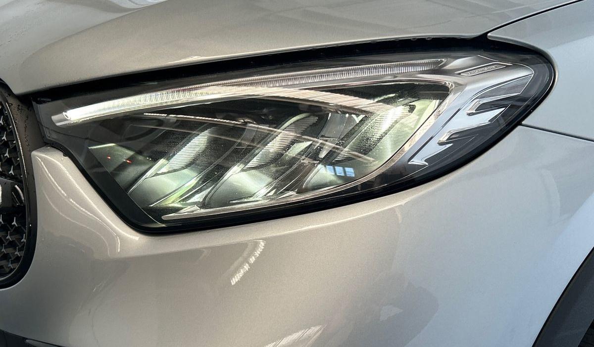 GLC 220 d AMG Line Advanced Plus 4matic auto - Certified