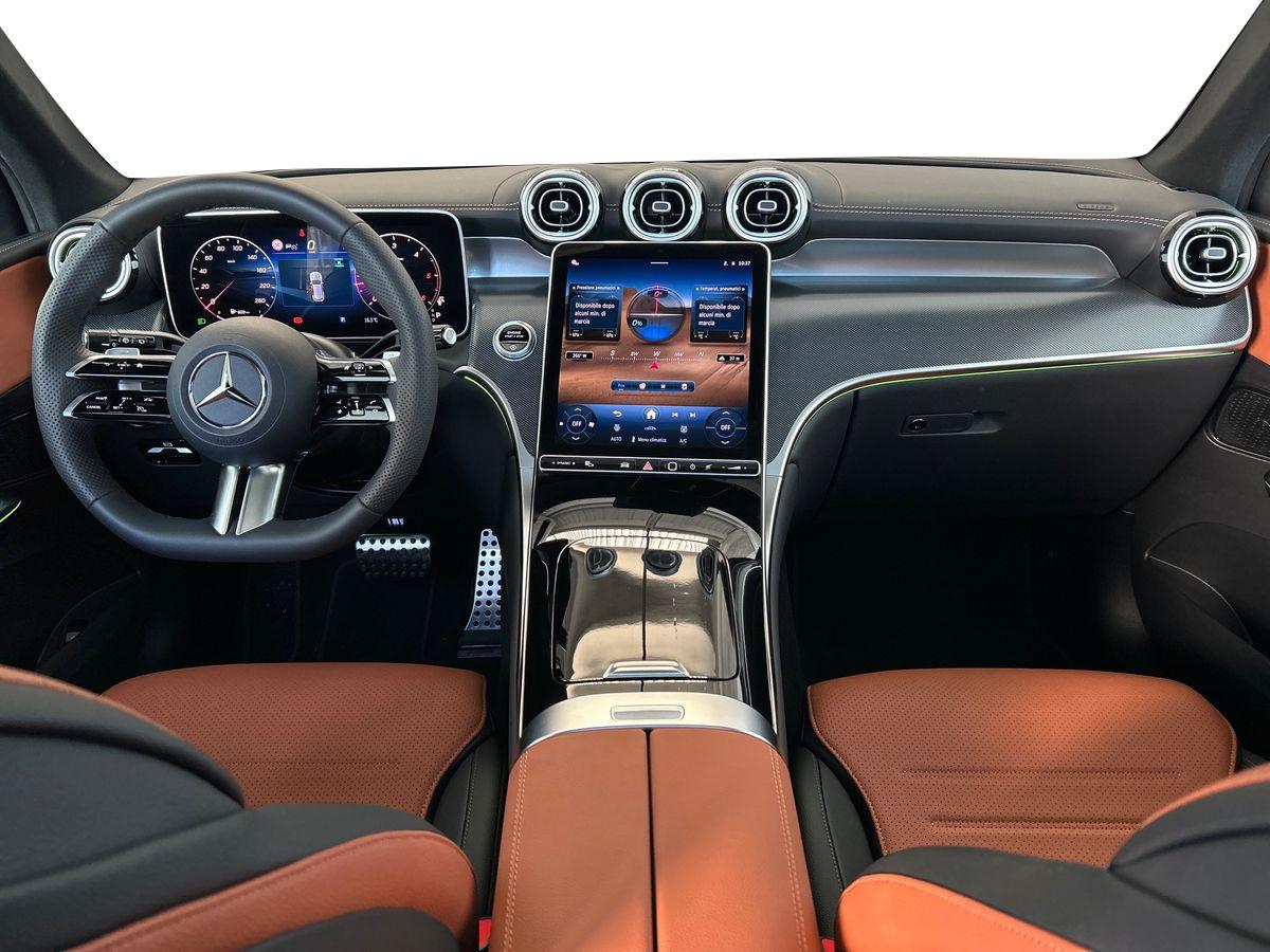 GLC 220 d AMG Line Advanced Plus 4matic auto - Certified