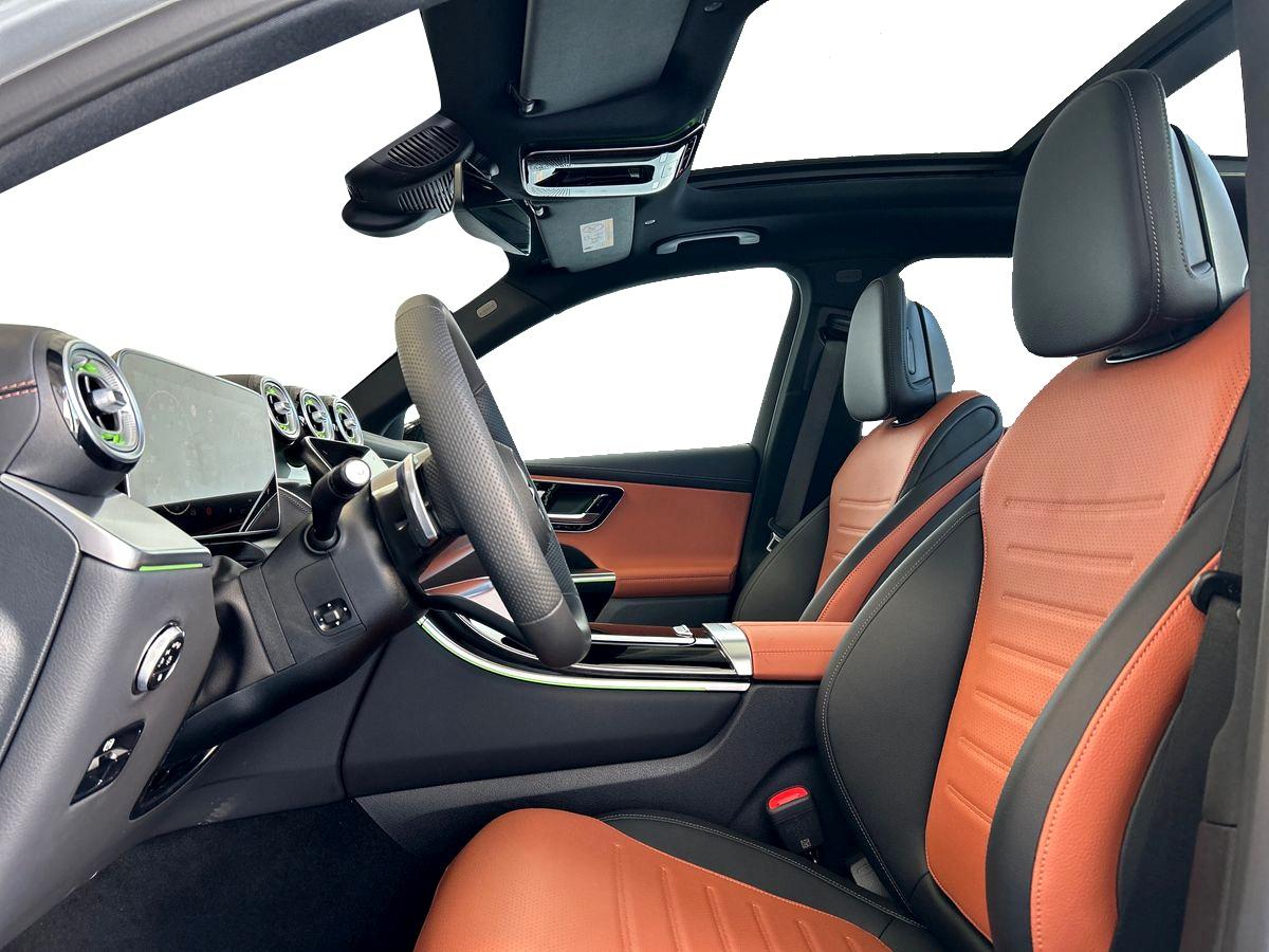 GLC 220 d AMG Line Advanced Plus 4matic auto - Certified