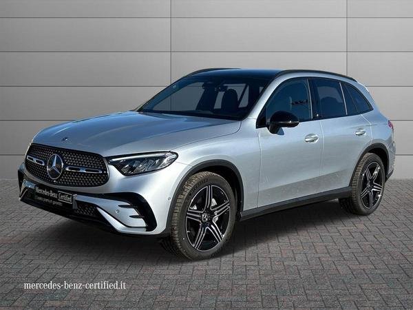 GLC 220 d AMG Line Advanced Plus 4matic auto - Certified